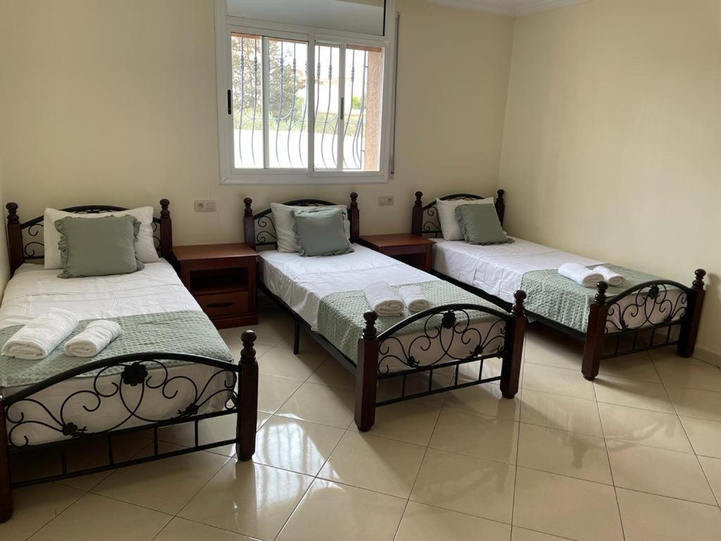 Villa Ihaddadene Nador Luaran gambar