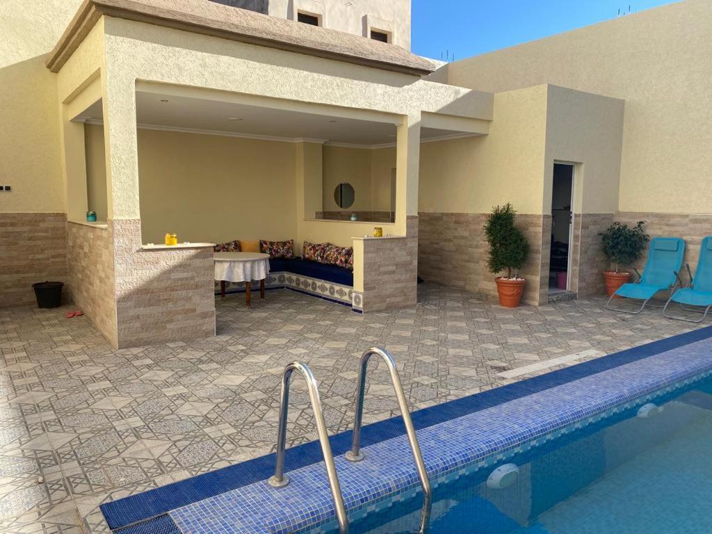 Villa Ihaddadene Nador Luaran gambar