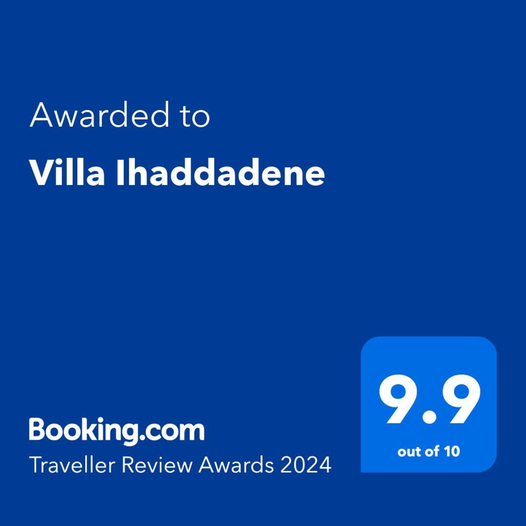 Villa Ihaddadene Nador Luaran gambar